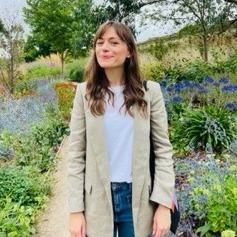 Speaker Laura Bewley